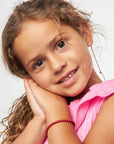 Girls Red Bracelet for Protection
