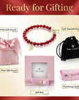 Infant Baby Girl Red Bracelet for protection