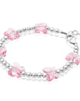 Baby Crystals Butterfly Bracelet Dream Big - Baby Crystals