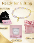 14K Gold Plated Baby Cross Bracelet Baptism Jewelry