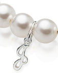 Choose A Sterling Silver Initial Charm