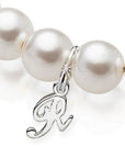 Choose A Sterling Silver Initial Charm