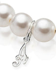 Add Your Sterling Silver initial Charm