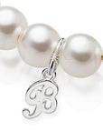 Choose A Sterling Silver Initial Charm