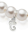 Choose A Sterling Silver Initial Charm
