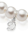 Add Your Sterling Silver initial Charm