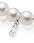 Choose A Sterling Silver Initial Charm