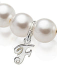 Add Your Sterling Silver initial Charm