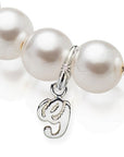 Choose A Sterling Silver Initial Charm