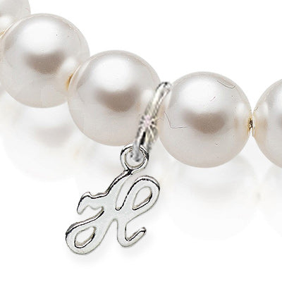 Choose A Sterling Silver Initial Charm