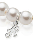 Add Your Sterling Silver initial Charm