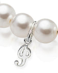 Add Your Sterling Silver initial Charm