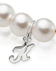Add Your Sterling Silver initial Charm