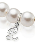 Add Your Sterling Silver initial Charm