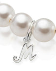 Choose A Sterling Silver Initial Charm