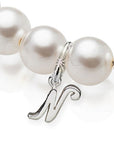 Add Your Sterling Silver initial Charm