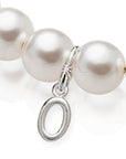 Choose A Sterling Silver Initial Charm