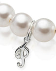 Add Your Sterling Silver initial Charm
