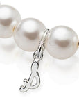 Choose A Sterling Silver Initial Charm