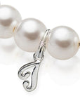 Choose A Sterling Silver Initial Charm