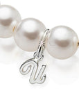 Choose A Sterling Silver Initial Charm