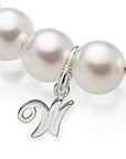 Choose A Sterling Silver Initial Charm