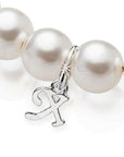 Add Your Sterling Silver initial Charm