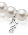 Choose A Sterling Silver Initial Charm