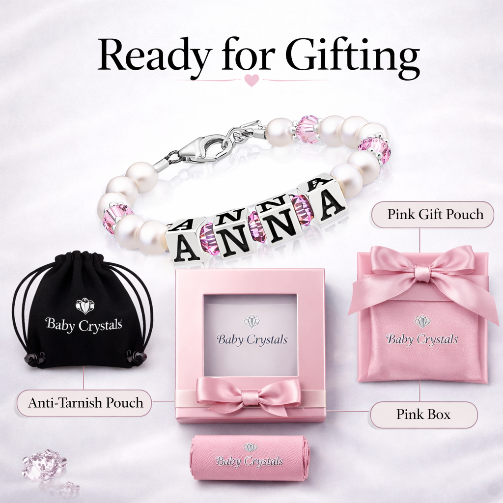 Personalized Sterling Silver Name Jewelry Bracelet