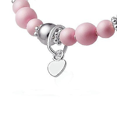 925 Sterling Silver Heart Charm