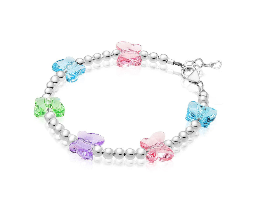 Baby Crystals Butterfly Bracelet Dream Big - Baby Crystals 