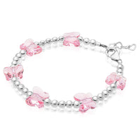 Baby Crystals Butterfly Bracelet Dream Big - Baby Crystals 
