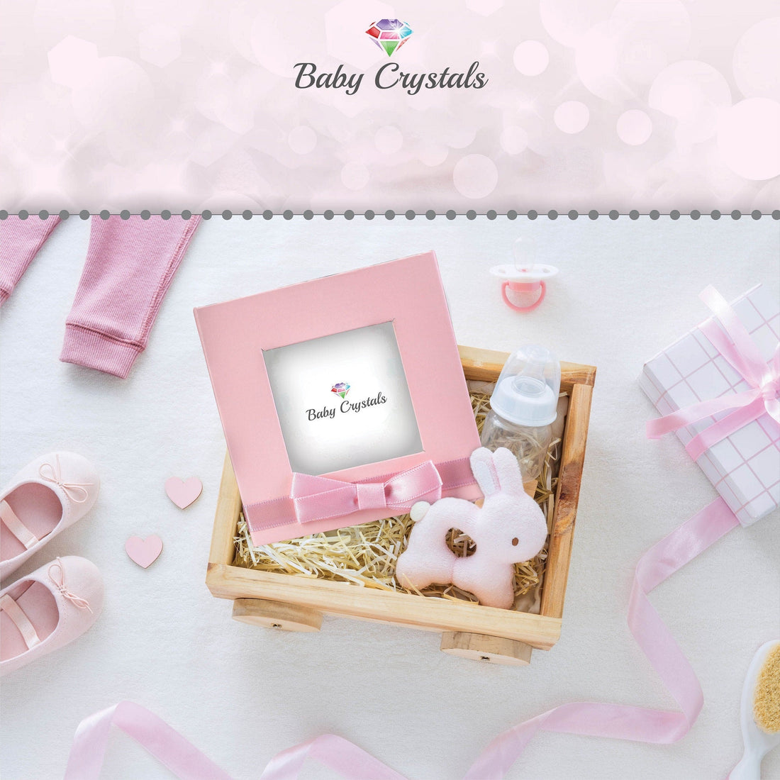 Custom Name Bracelets for Girls 925 Sterling Silver Alphabet Block Letters, Pink Pearl